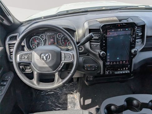 New 2026 RAM 2500 Tradesman w/ Power Wagon Package AWD/4WD image 12