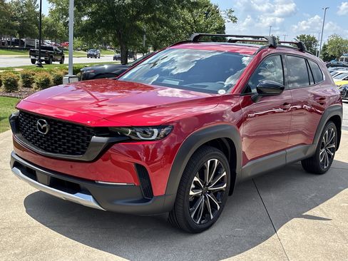 New 2026 MAZDA CX-50 2.5 Turbo w/ Premium Plus Pkg AWD/4WD image 11