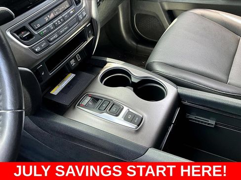 Used 2023 Honda Ridgeline RTL-E image 16