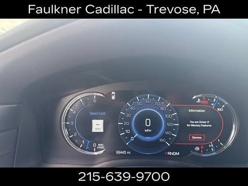 Used 2016 Cadillac Escalade ESV Premium AWD/4WD image 10