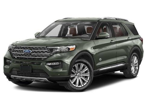Certified 2023 Ford Explorer King Ranch w/ Technology Package image 1