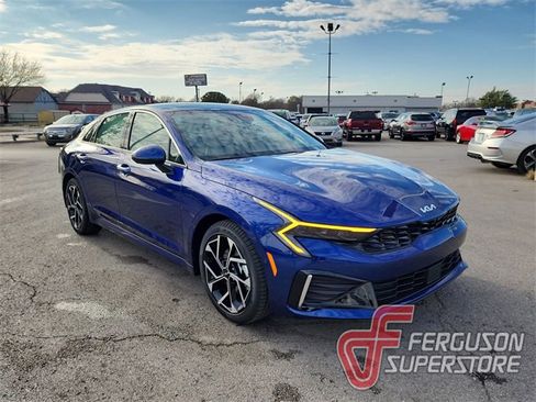 New 2026 Kia K5 EX image 1