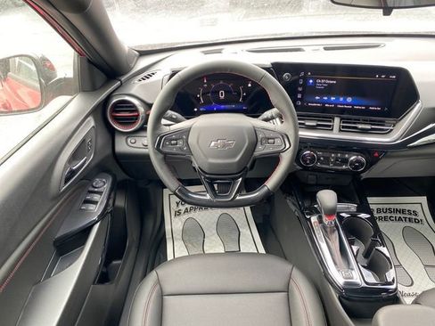 New 2026 Chevrolet Trax RS image 19