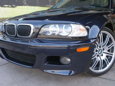Used 2004 BMW M3 Convertible image 8