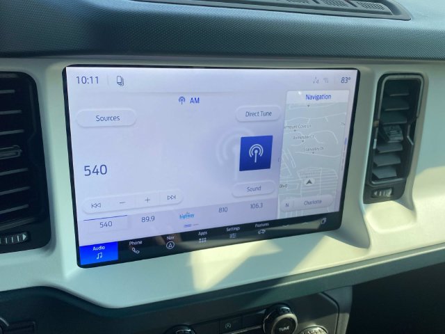 New 2026 Ford Bronco Heritage Edition AWD/4WD image 19
