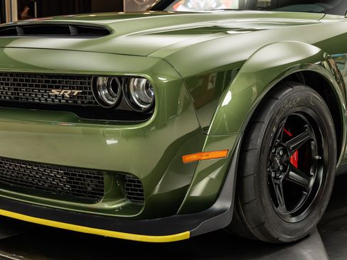 Used 2018 Dodge Challenger SRT Demon w/ Demon Vehicle Storage Package image 29