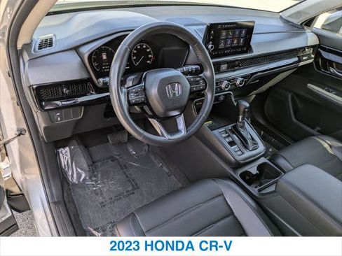 Certified 2023 Honda CR-V EX-L image 14