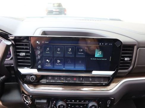 New 2026 Chevrolet Silverado 2500 LT w/ Texas Edition AWD/4WD image 17