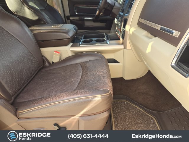 Used 2014 RAM 1500 Laramie Longhorn w/ Convenience Group AWD/4WD image 14