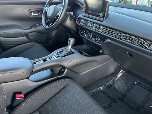 Certified 2023 Honda HR-V Sport image 19