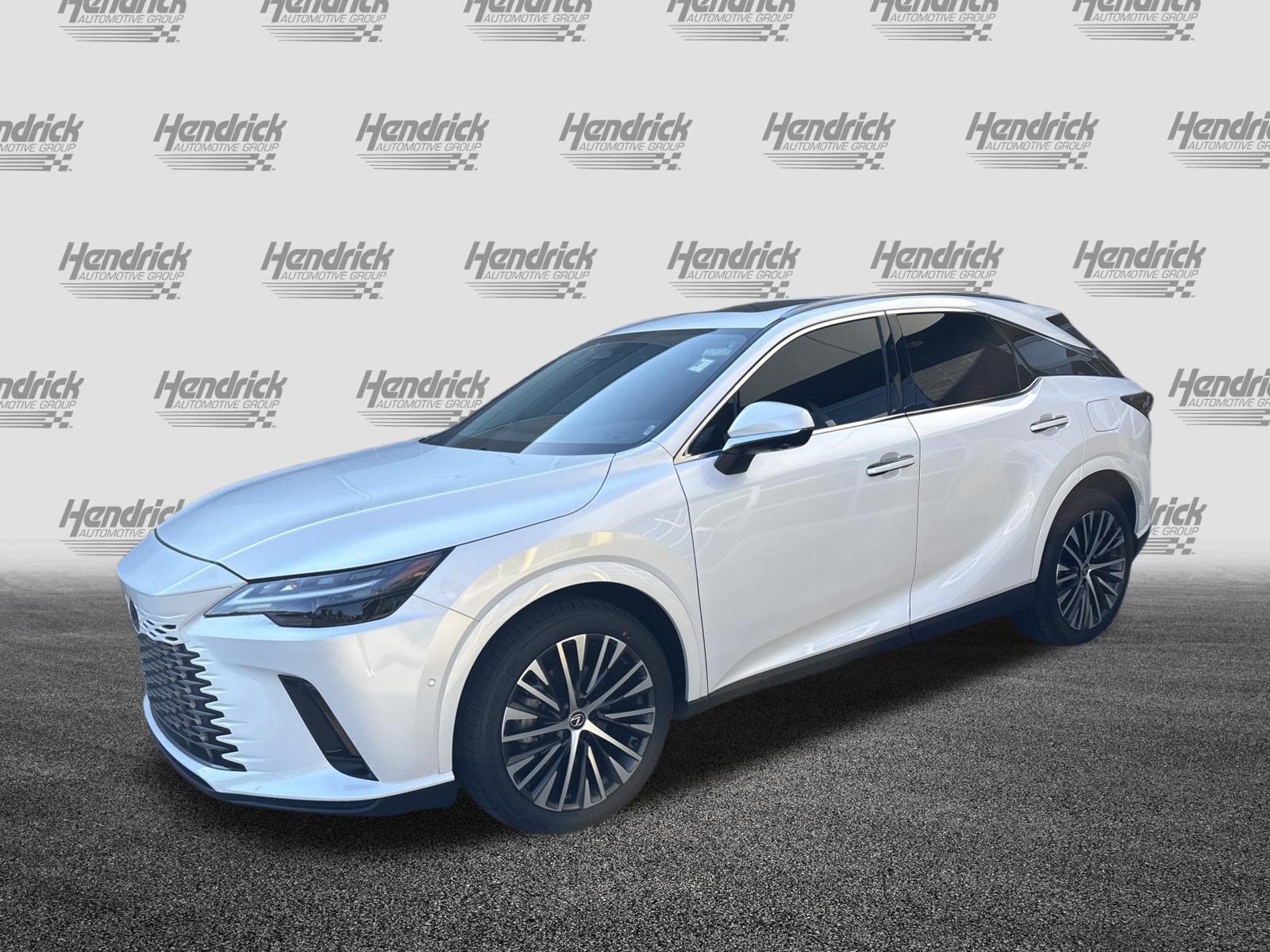 Used 2025 Lexus RX 350 w/ Convenience Package AWD/4WD image 5