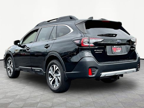Used 2021 Subaru Outback Limited w/ Popular Package #2 AWD/4WD image 4