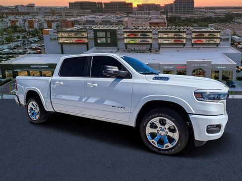New 2026 RAM 1500 Big Horn image 1