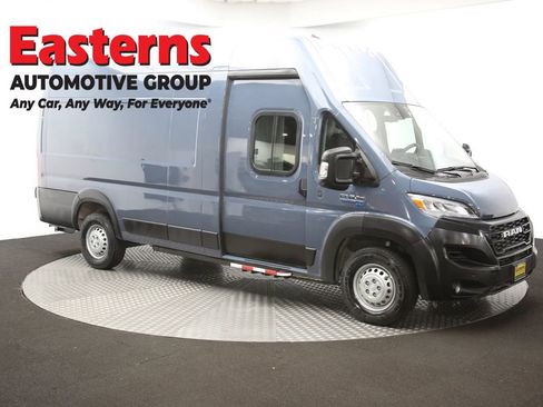 Used 2024 RAM ProMaster 3500 image 49