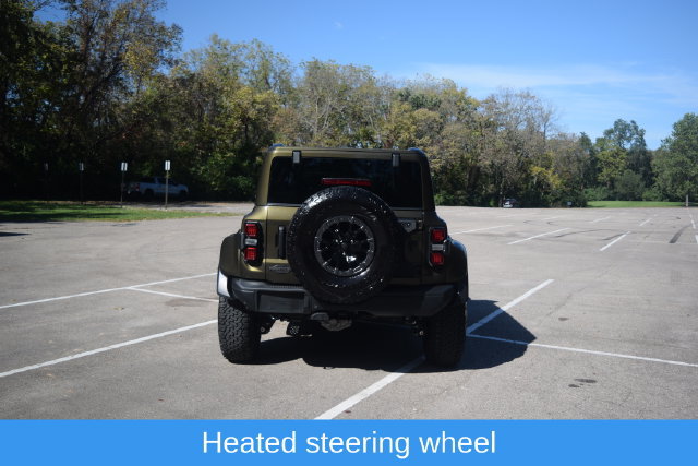 Used 2025 Ford Bronco Raptor w/ Interior Carbon Fiber Pack AWD/4WD image 5