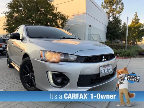 Used 2017 Mitsubishi Lancer LE FWD image 36