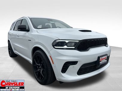 New 2026 Dodge Durango GT