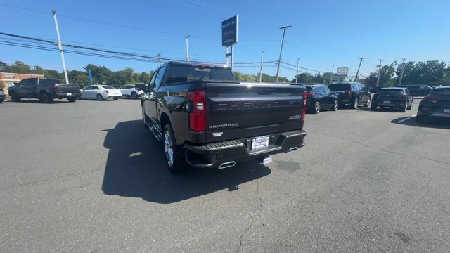 Used 2024 Chevrolet Silverado 1500 High Country w/ Technology Package AWD/4WD image 6