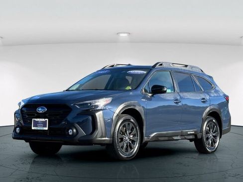 Certified 2023 Subaru Outback Onyx Edition image 2
