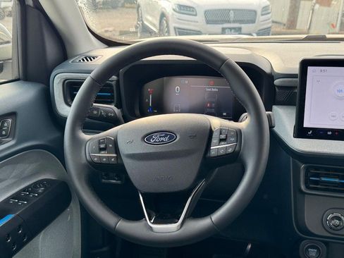 New 2025 Ford Maverick XLT w/ XLT Luxury Package image 14