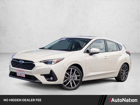 Certified 2026 Subaru Impreza 2.0i Sport AWD/4WD image 1
