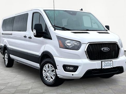 Certified 2024 Ford Transit 350 XLT image 12