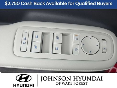 New 2026 Hyundai Santa Fe SEL FWD image 43