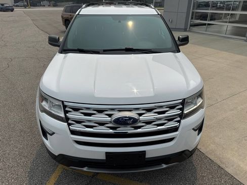 Used 2019 Ford Explorer XLT AWD/4WD image 11