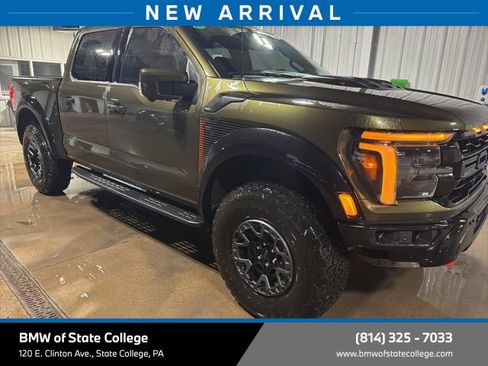 Used 2025 Ford F150 Raptor w/ Equipment Group 803A Raptor R image 1