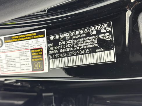 Used 2024 Mercedes-Benz GLC 43 AMG 4MATIC image 56