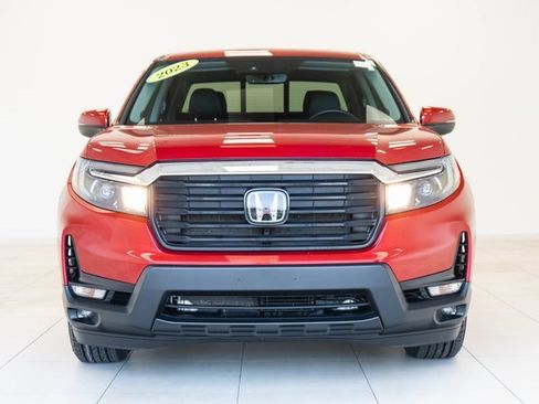 Certified 2023 Honda Ridgeline RTL image 5