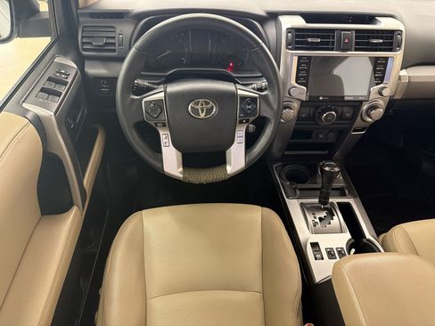 Used 2021 Toyota 4Runner SR5 Premium w/ Moonroof Package AWD/4WD image 28