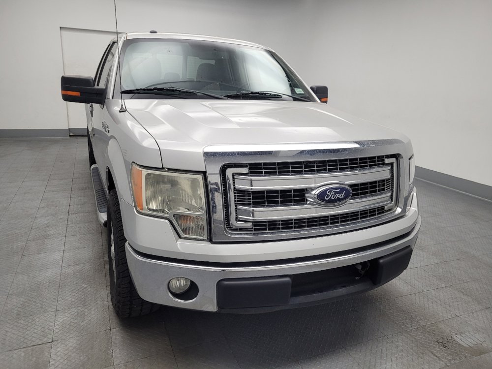 Used 2013 Ford F150 XLT w/ Luxury Equipment Group RWD image 14
