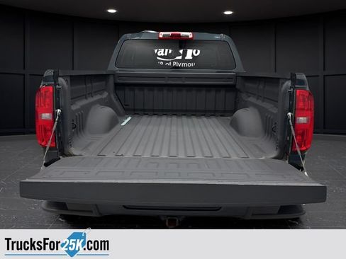 Used 2017 Chevrolet Colorado W/T w/ WT Convenience Package AWD/4WD image 26