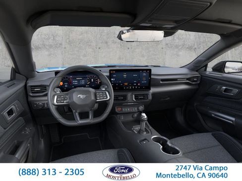 New 2026 Ford Mustang GT w/ Mustang Nite Pony Package image 10