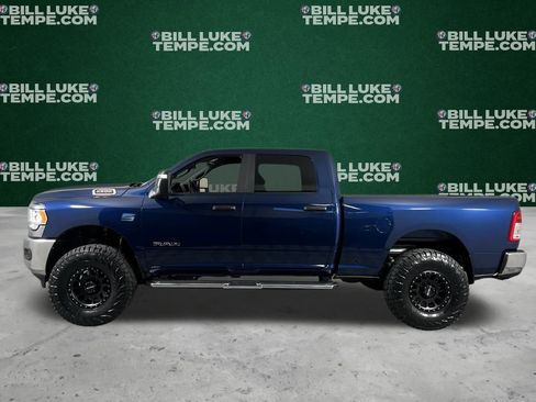 Used 2024 RAM 2500 Big Horn w/ Bed Utility Group image 9