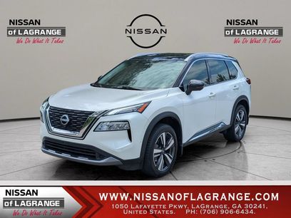Used 2023 Nissan Rogue SL w/ SL Premium Package