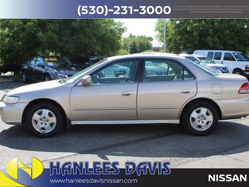 Used 2001 Honda Accord EX image 2