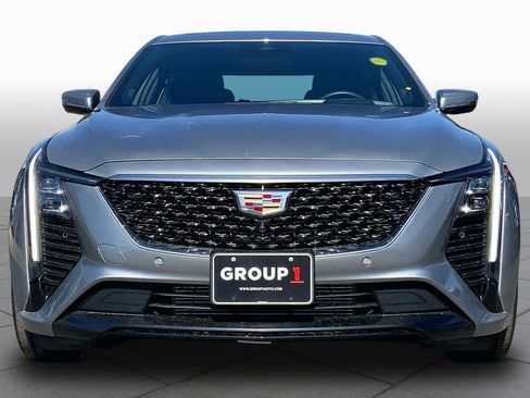 Used 2025 Cadillac CT5 Premium Luxury w/ Sun And Sound Package AWD/4WD image 4