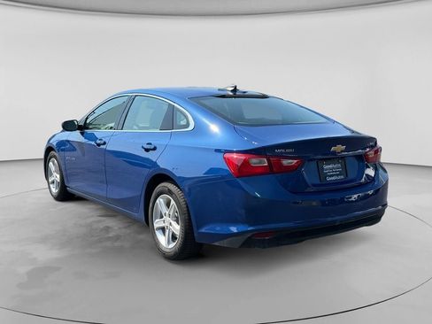 Used 2023 Chevrolet Malibu LS FWD image 5
