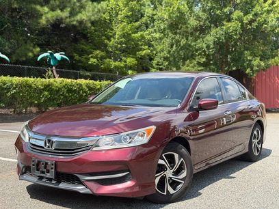 Used 2016 Honda Accord LX