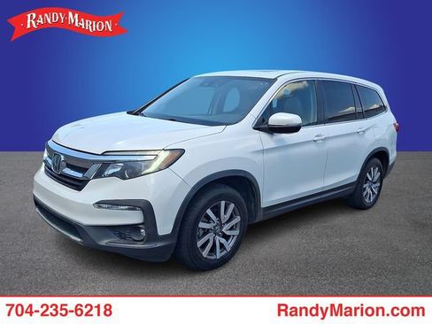 Used 2020 Honda Pilot EX-L image 1