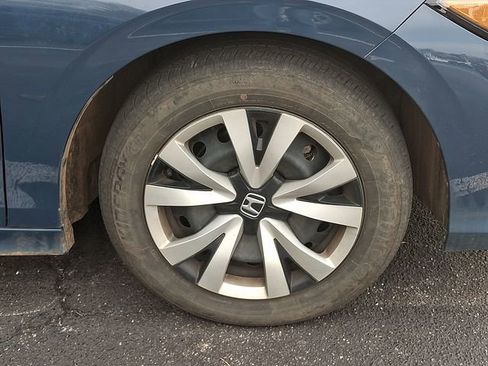 Used 2025 Honda Civic LX image 4