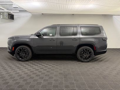 New 2026 Jeep Grand Wagoneer Summit w/ Premium Group III