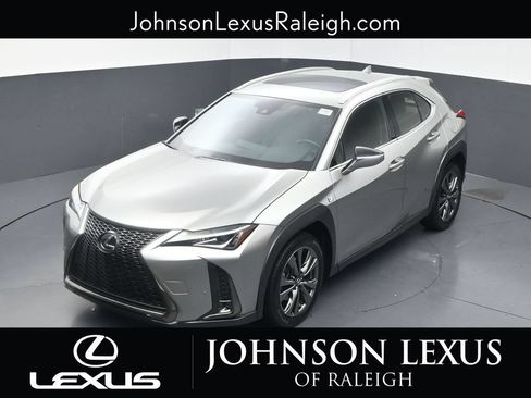 Used 2019 Lexus UX 200 F Sport w/ F Sport Premium Package FWD image 25