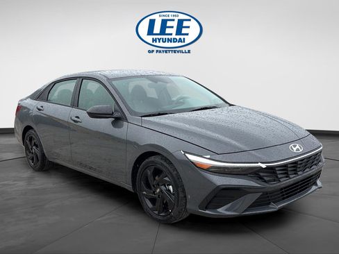 New 2026 Hyundai Elantra Sport FWD image 1