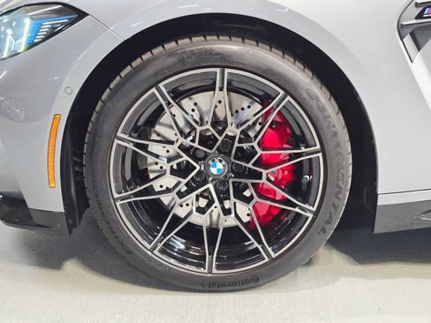 Used 2025 BMW M4 xDrive Competition image 9
