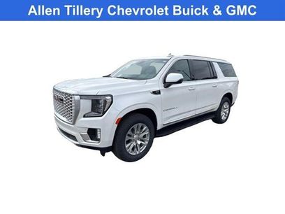Certified 2023 GMC Yukon XL Denali w/ Max Trailering Package