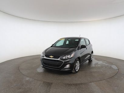 Used 2021 Chevrolet Spark LS