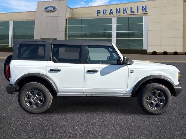 New 2026 Ford Bronco Big Bend AWD/4WD image 8